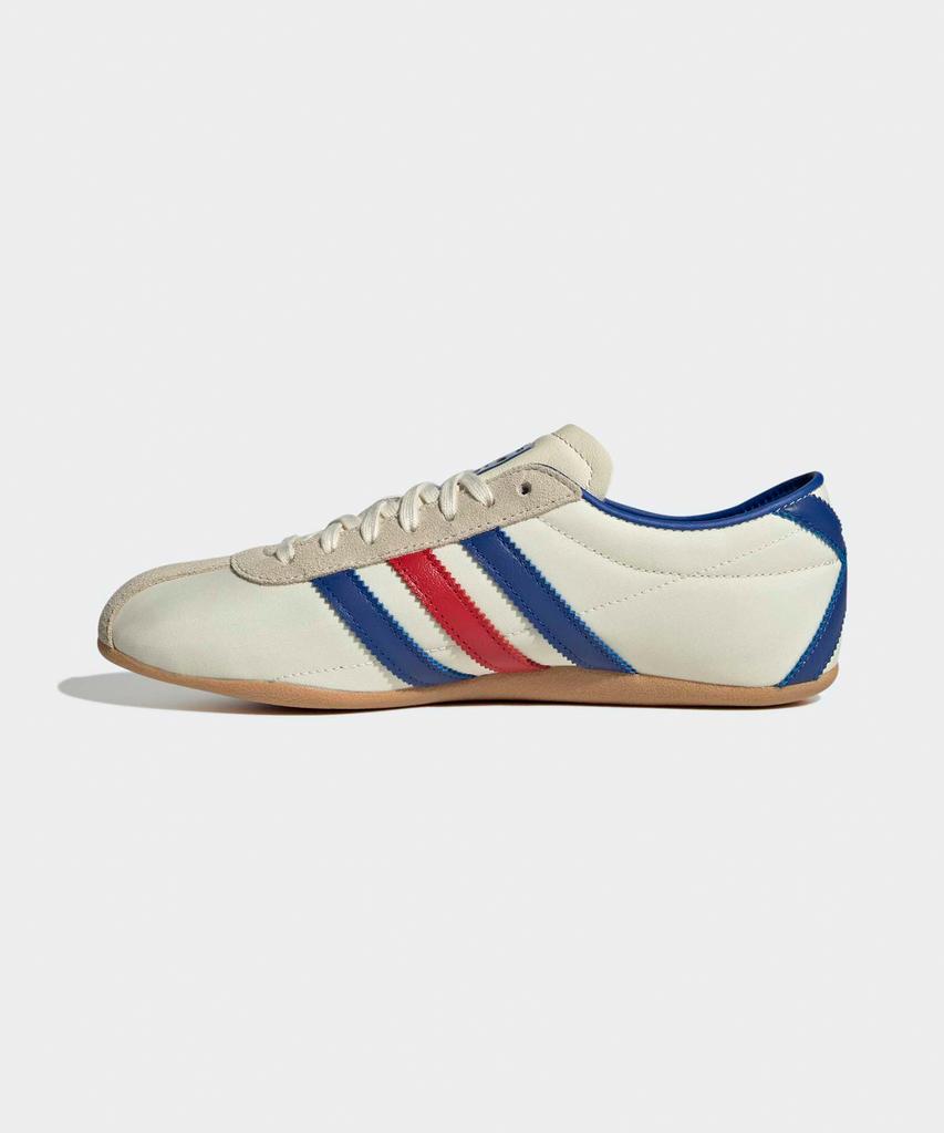 Adidas Tokyo - Cream White:Blue / Jq0585