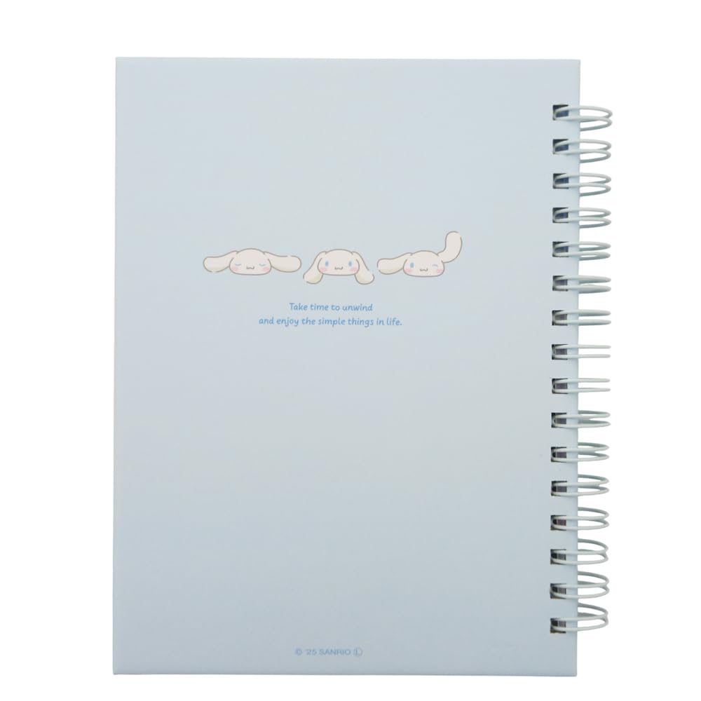 Tees Factory Cinnamoroll Photo Pocket Sticker Book 266203