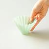 ORIGAMI Dripper Air S Matte Green Made in Japan (for 1-2 cups)