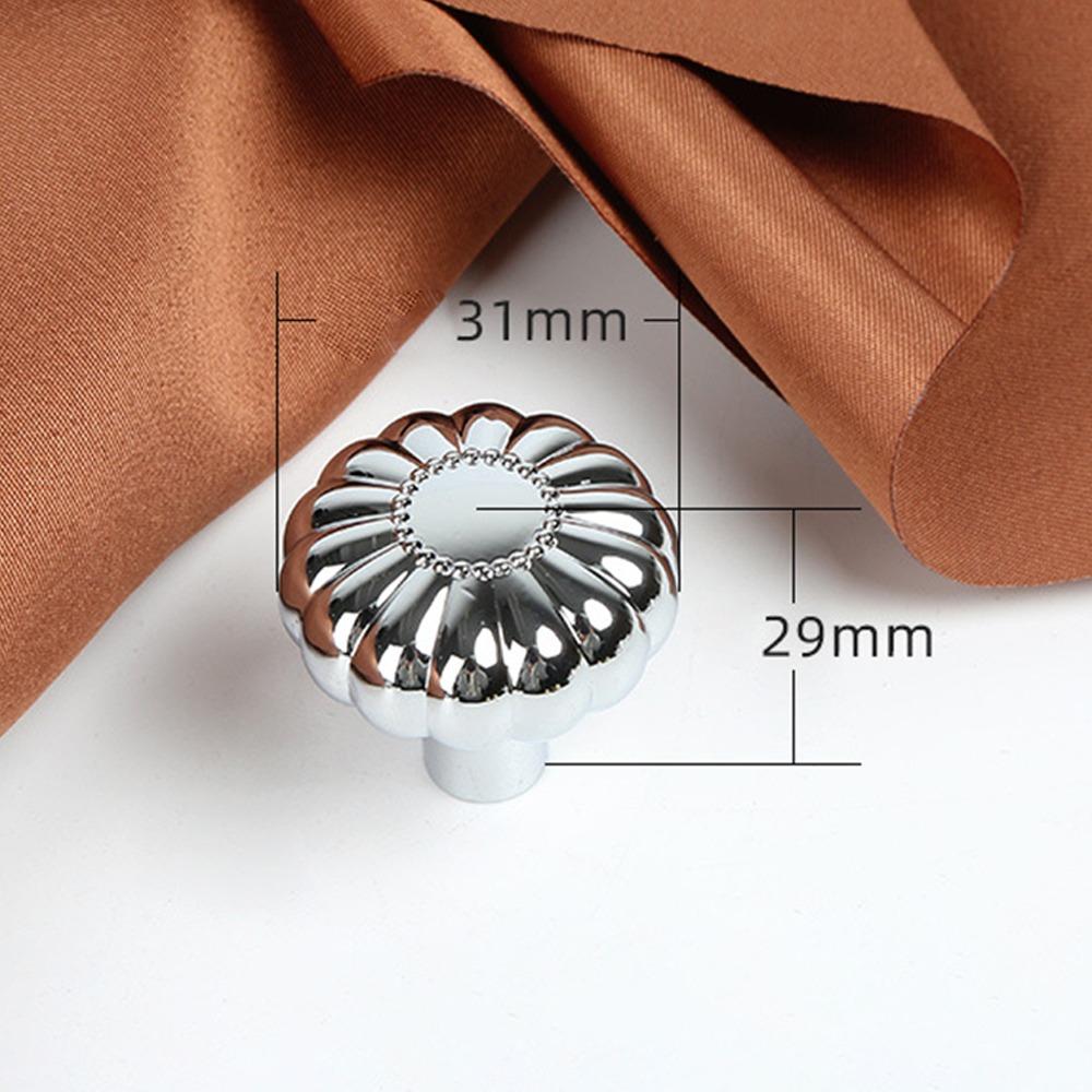 Vintage with Base Antique Brass Cabinet Knobs Zinc Alloy Hardware Handles Drawer Pulls Cabinet