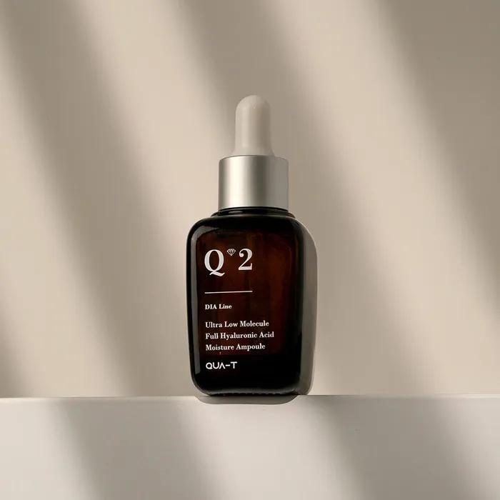 Dia ultra-low molecular weight full hyaluronic acid moisture ampoule 30ml