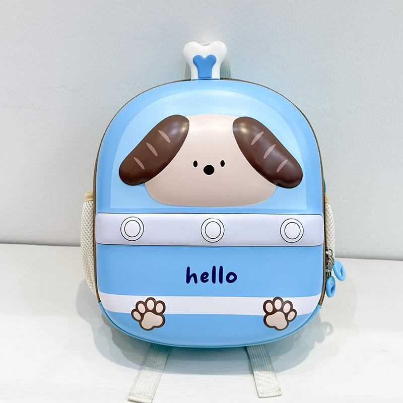 Eva Space Pet Backpack For Kids With Lightweight Design And Expandable Capacity