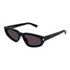 Saint Laurent Retro Trend Cat Eye Sunglasses Unisex Sunglasses SL-634-NOVA-001