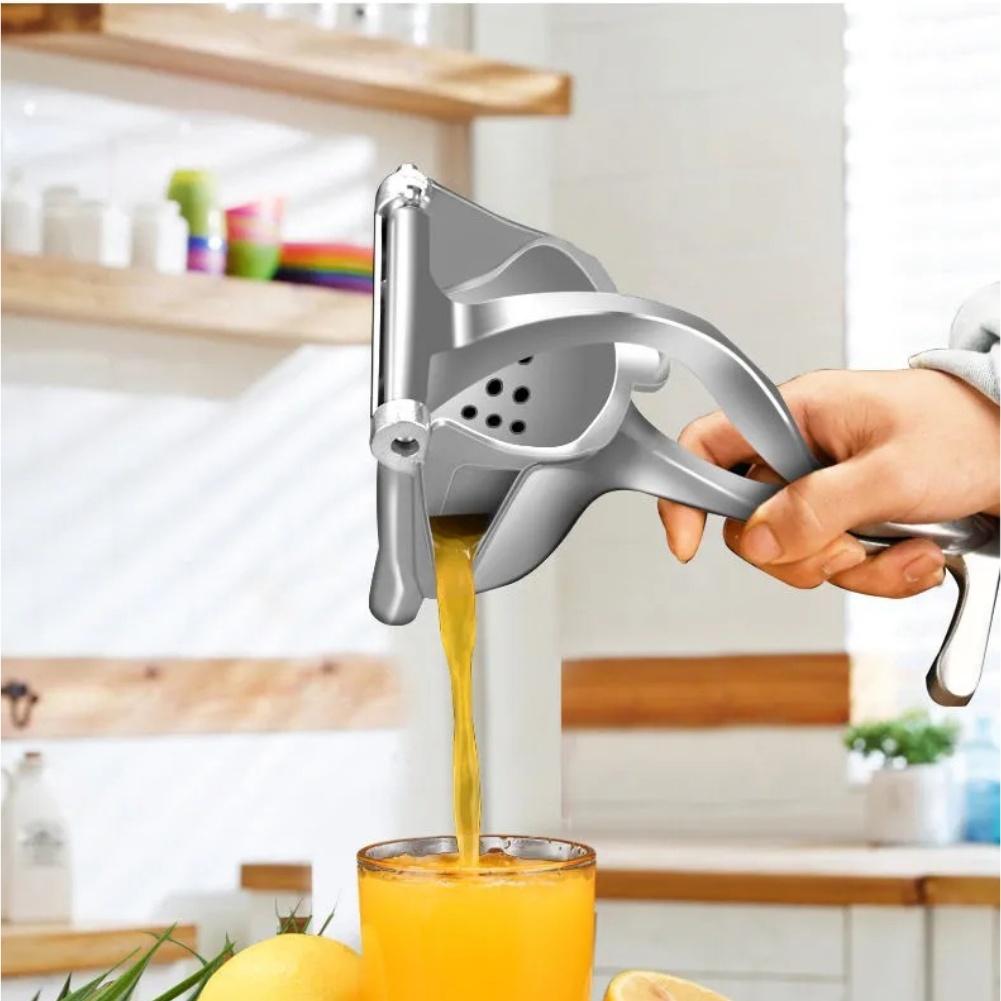 Efficient Juice Extraction Aluminum Juice Extractor Fresh Fruit Squeezer