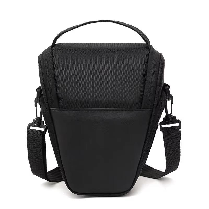 Digital Camera Bag Nylon Shoulder Bag Photographic Equipment Bag Waterproof Micro Single For Nikon Canon