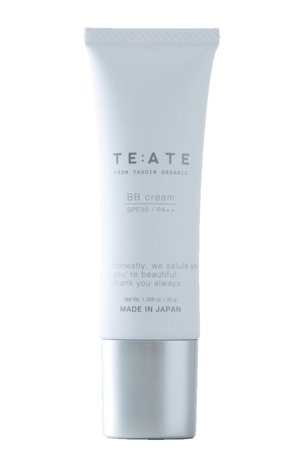 

TEATE BB-крем Yakuin Organic UV Cut 30 г [Официальный] SPF30/PA++