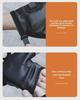 Smart Heated Half-Finger Gloves for Office, Gaming, Riding, and Motorcycling