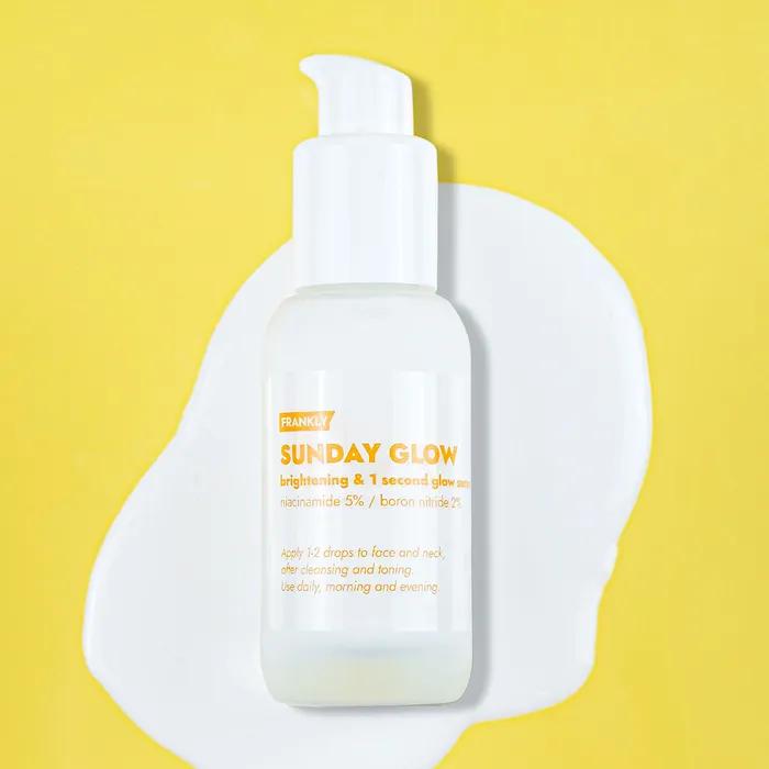 [1 second glow serum] Sunday Glow Serum 37mL