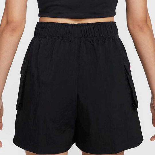 Nike Sportswear Casual Shorts Women's Black HM4597-010