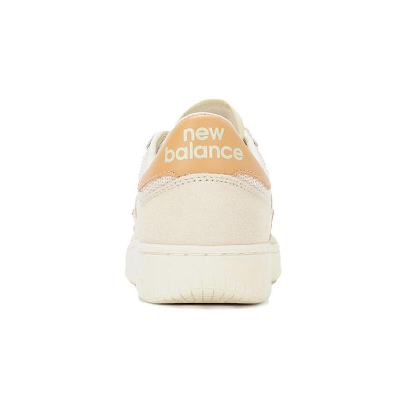 New Balance Court Cup Proct Unisex Lightweight Breathable Wear Resistant Low Skate Shoes Light Gray Gold PROCTCTM