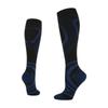 Compression Calf Socks Running Gym Jump Rope Sports Performance Support Breathable Seamless Unisex