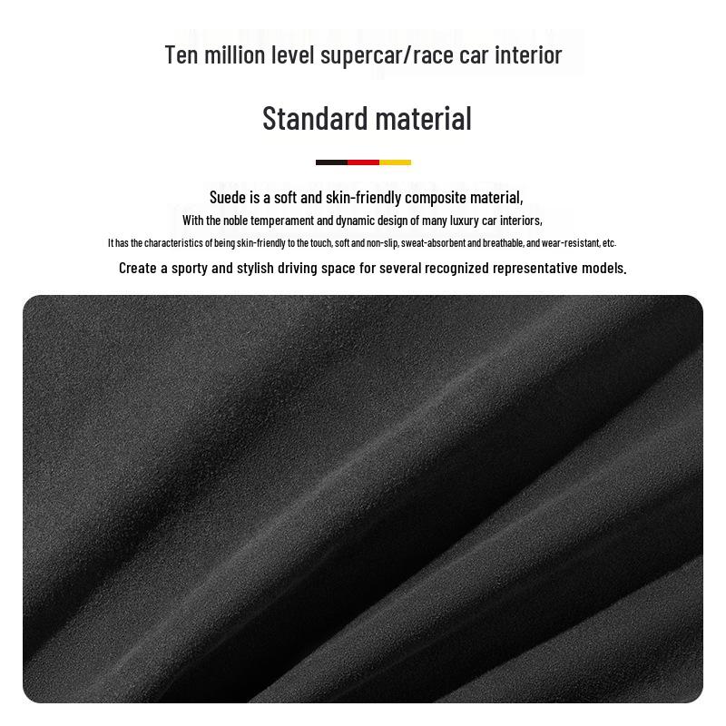 Premium Leather Key Case for Xiaopeng Models: P7, G6, New P7i, P5, G3, G3i, G9