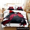 3D Print Anime Hellsing Alucard Bedding Set Double Twin King Duvet Cover Comforter Pillowcase Boys Girls Adults Bedroom