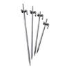Camping Stakes Mechanism Load Capacity Outdoor Shelter Accessories