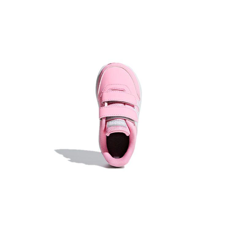Adidas Neo Switch 2.0 Low Top Toddler Shoes Pink Baby Shoes F35700