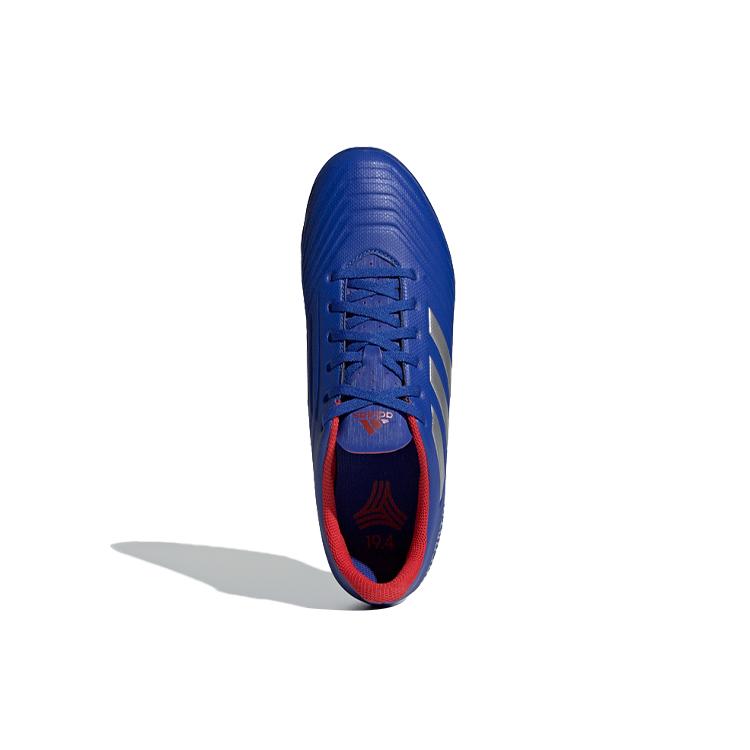 Adidas Predator Tango 19.4 Tf 'Bold Blue Silver Metallic Red' BB9085