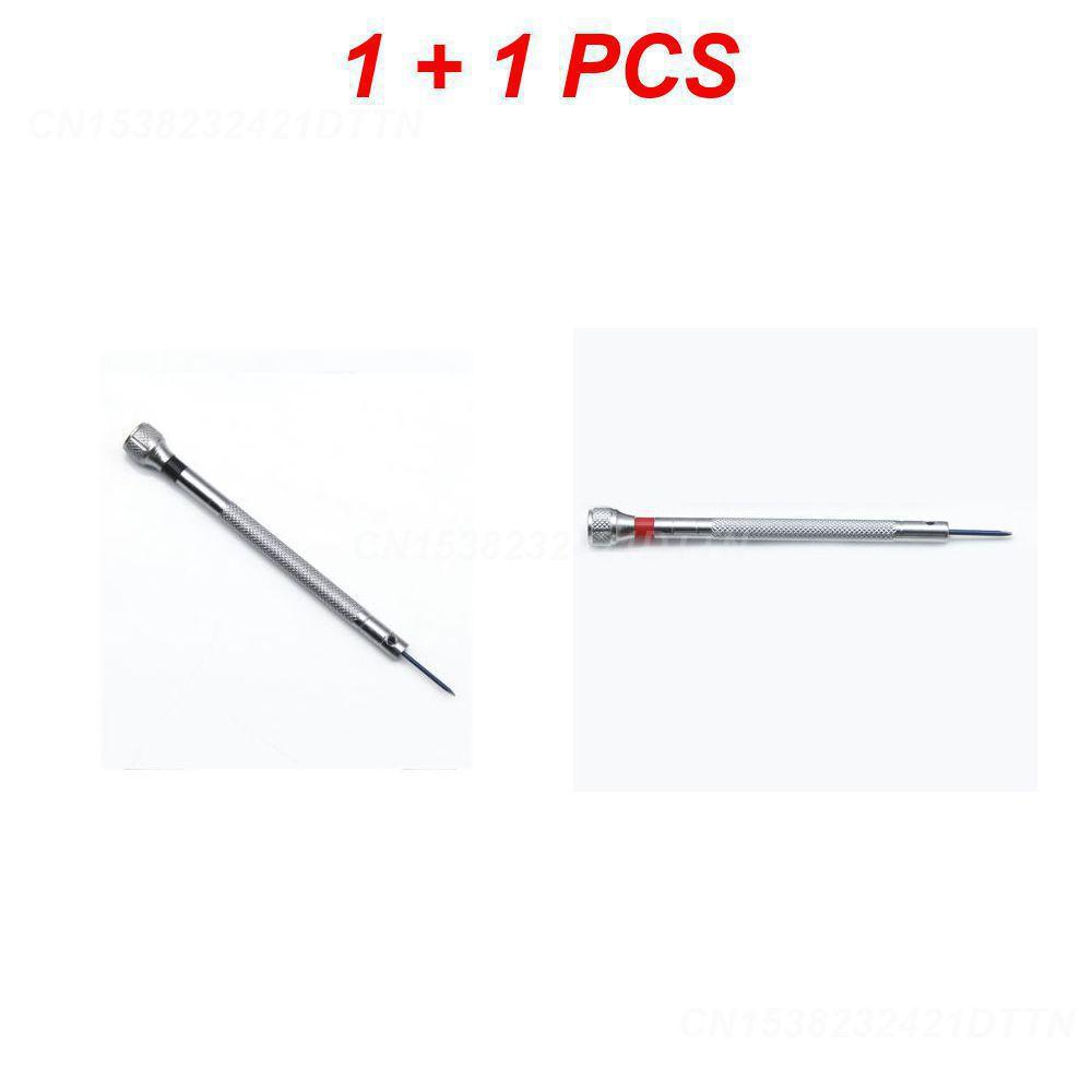 1~4PCS Small Screwdriver Straight Cross Phone Watch Repair Tool Precision Screwdriver Repair Tools Mini Glasses Screwdriver