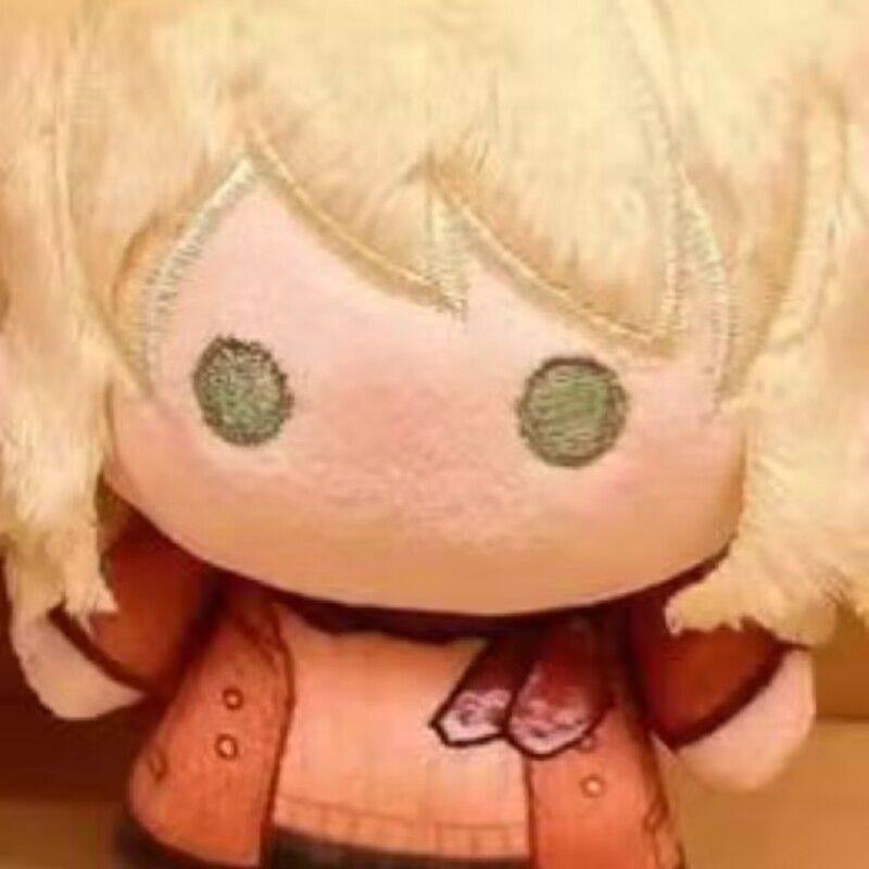 

Leon S. Kennedy, Ashley Graham Plush Dolls Desk Decor Mini Cute Dolls For Boys And Girls Can Be Collected Birthday Gifts About 10cm