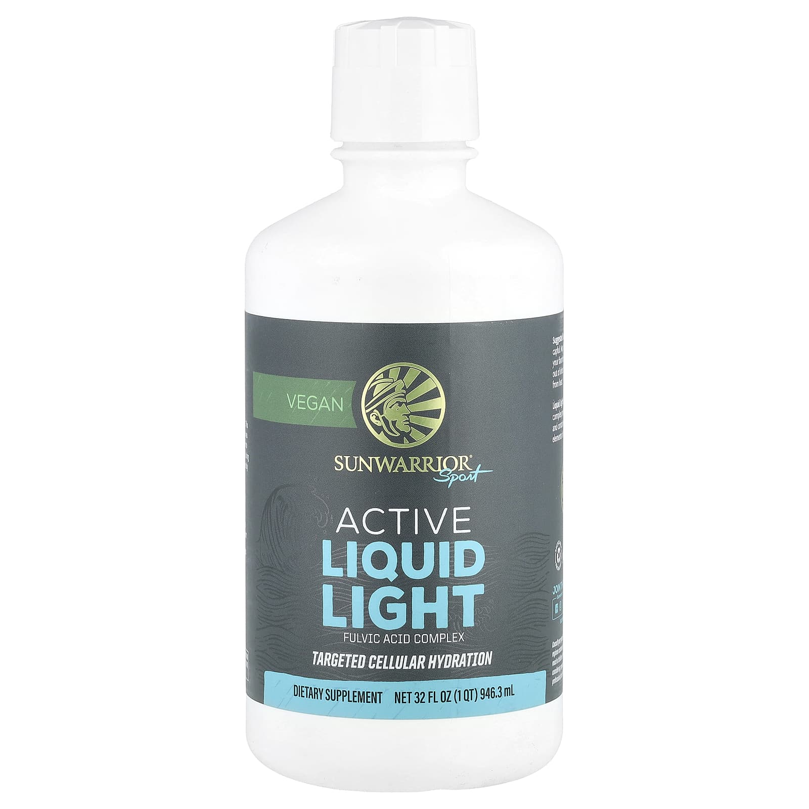 

Liquid Light, Full Vic Acid Complex, 946.3 Ml (32 Fl Oz)