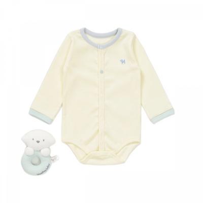 Unisex (bis 3 Jahre) – Bodysuits & Slips 