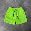 2025 Men's Summer Candy Color Casual Quick-Dry Beach Shorts
