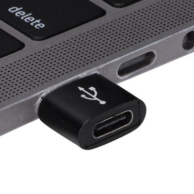 3PCS U Disk Adapter USB To TypeC Adapter USB C Female To USB Male Adapter  Mobile Phone Use