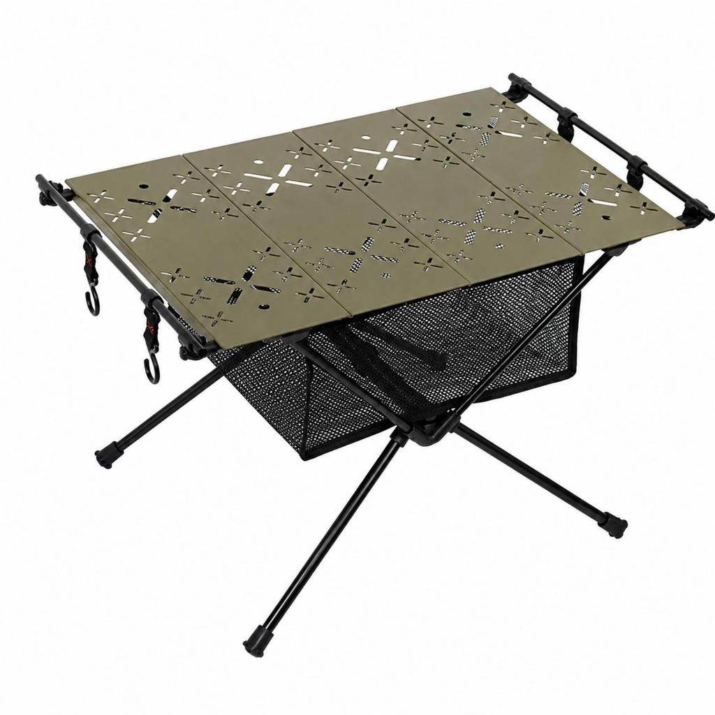 Portable Folding Camping Table Lightweight for Picnics