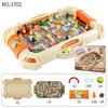 Childrens Sports Table Game With Abs Plastic Material For Dual Basketball And Soccer Fun