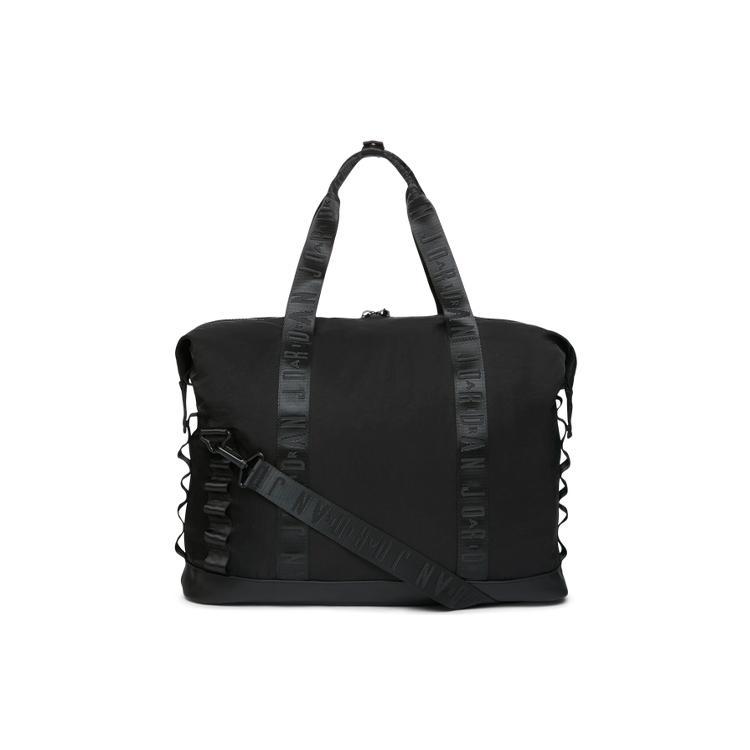 Jordan Nylon Fabric Nylon Fabric Luggage Bag , Shoulder Bag , Tote Bag , Shopping Bag , Travel Bag Unisex (Unisex) Travel Bags DO3694