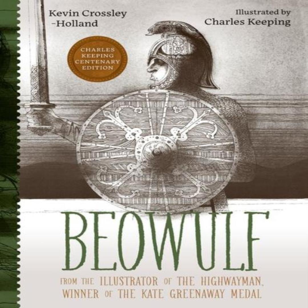 Beowulf par Kevin CrossleyHolland Livre de poche 9780192794444