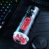 Automatic Male Masturbator Cup Sucking Vibration Blowjob Masturbation Real Heated Vagina Pocket Adults Sex Machines Toys for Man