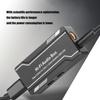 Portable USB C Amplifier 32bit 384KHz USB C to 3.5mm 4.4mm Adapter with CS43131 Chip USB C Headphone Adapter for Phone