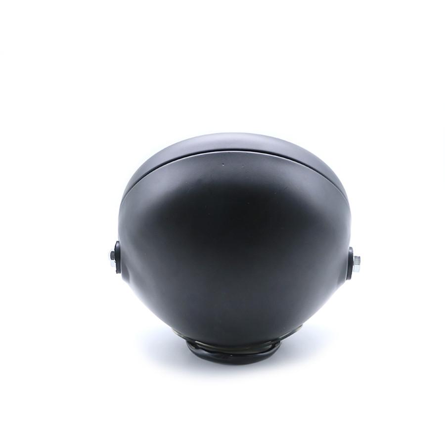 New Design 6.8 inches (17.3cm) Metal LED Retro Headlights