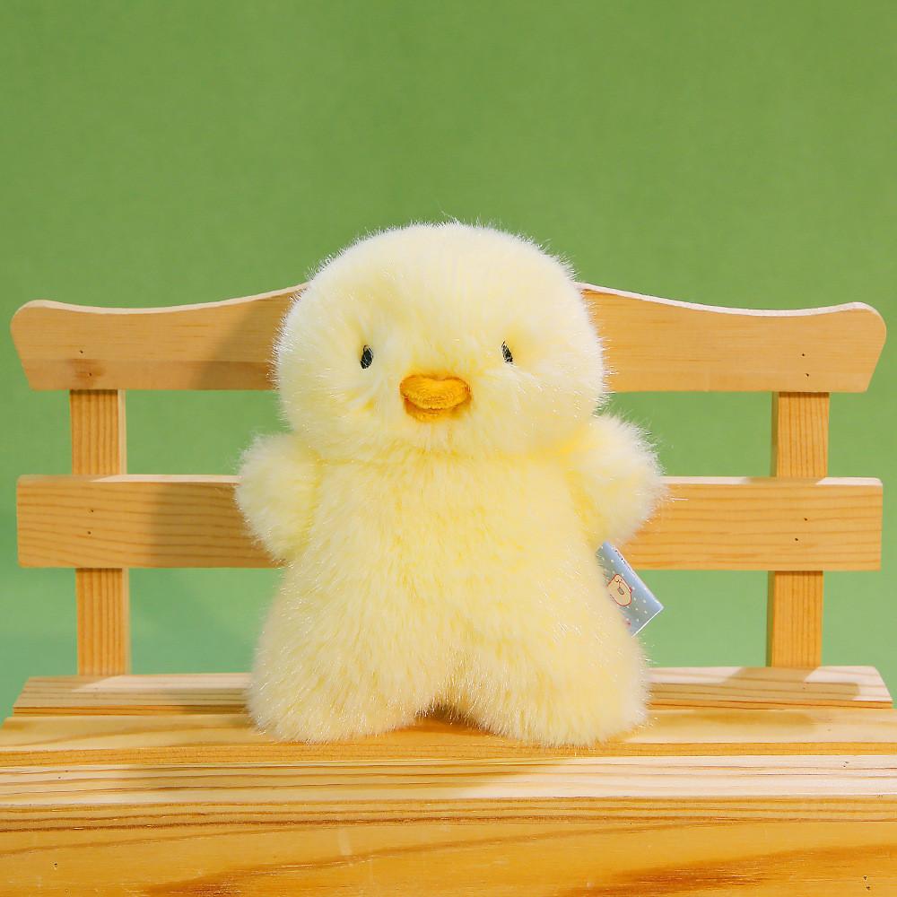 Plysjkanin Kosedyr Med PP-Bomullsfyll For Leggetidskomfort Og Gave