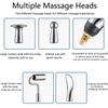 Acupuncture Pen Rechargeable Multi-Function 5-In-1 Electronic Massage Pen