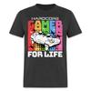 Level Up Your Style: Hardcore Gamer For Life Tee Gaming T-shirt Size S-6XL