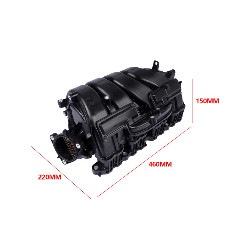 AP01 ENGINE INTAKE MANIFOLD For TOYOTA CAMRY 2.5L 17120-F0010 17120-25010 1712025010  17120F0010  17120F0060 2018-2020