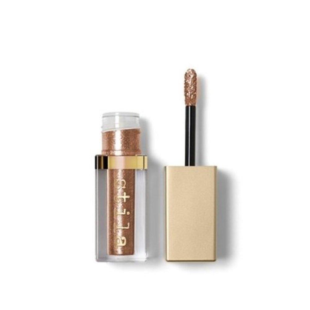 

Magnificent Metals Glitter Glow Liquid Eyeshadow (Bronze)
