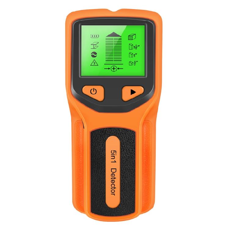 

Portable Stud Finder Multi-function Upgraded for Smart Stud Sensor Wall Scanner 1 жовтий