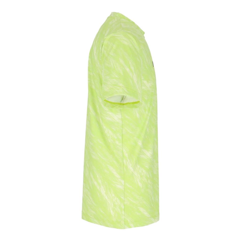 SSK Proedge Graphic EBT25007 Glow Lime T-Shirt (52)
