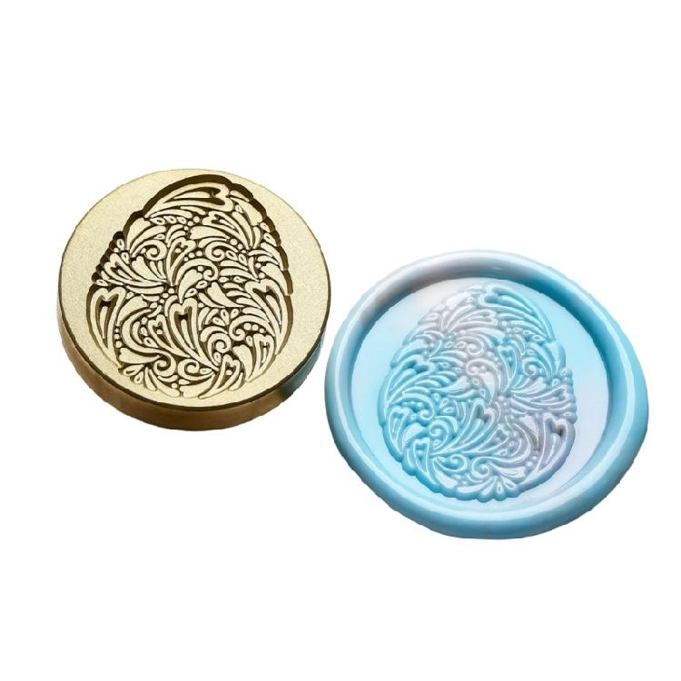 Wax Stamp Head Replacement for Sealing Envelope Invitation Gift Cards