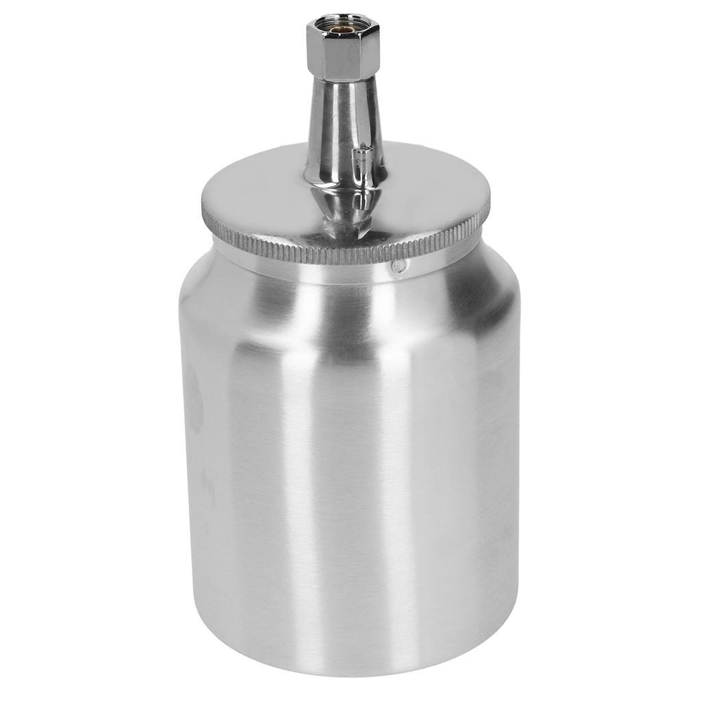 Spray   Cup Aluminium 1000ml Suction Feed Paint Sprayer Pot Kettle Can