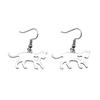 Cercei cu pandantiv Animale Accesorii Bijuterii Nuntă Dimensiune Cercei 18x19mm QE003