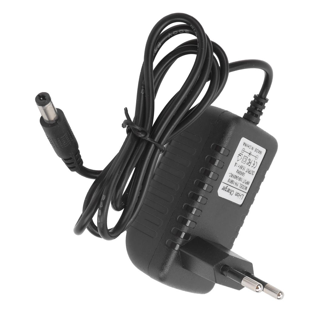 16.8V 1A Lithium Battery Charger PC Multi?Protection Charging Adapter