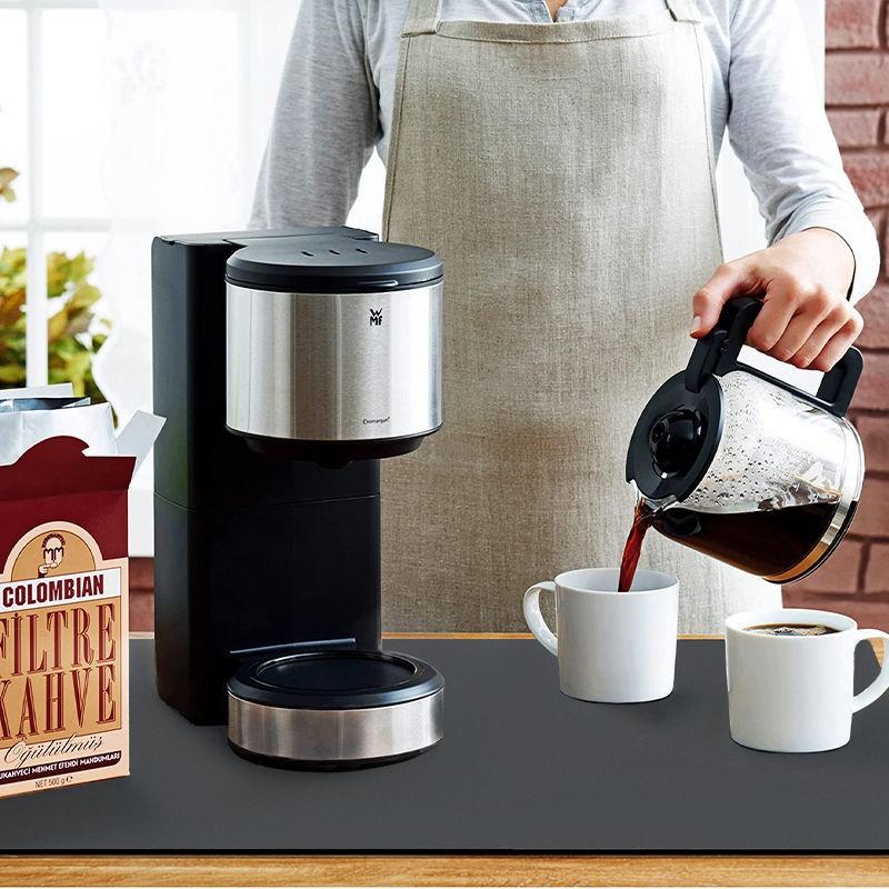 Alfombrilla absorbente grande para cocina, antideslizante, para escurrir café, platos y vajilla, de secado rápido, para baño