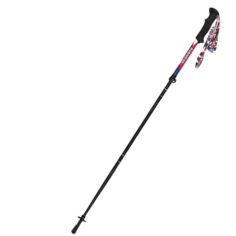 Robinson Carbon Ultralight Folding Trekking Pole