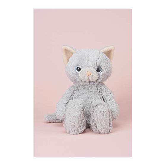 Trend Master Plush Toy Nade Nade Series Nade Nade Neko-chan STD2 Russian Blue-chan