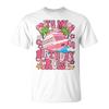 It's My Birthday Cruise Cruising Vacation Girls T-Shirt