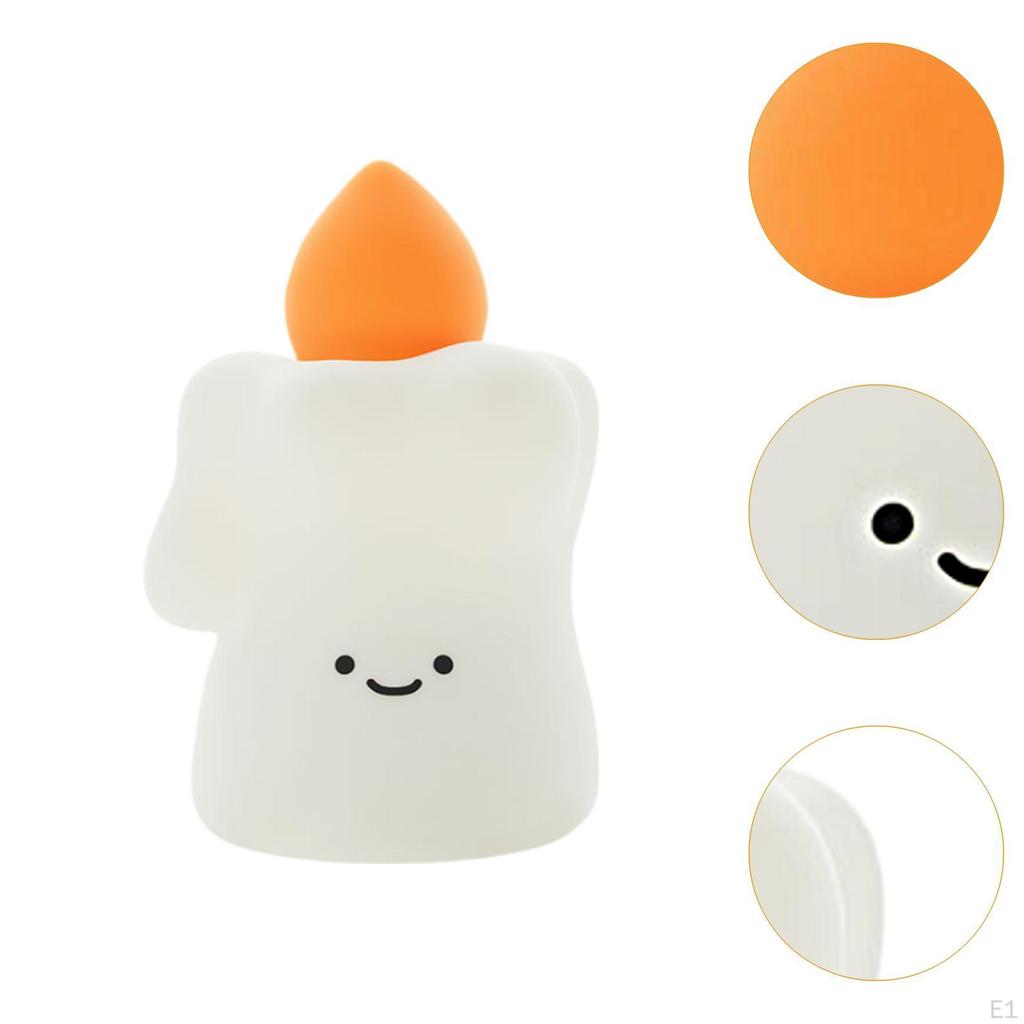 Night Light for Kids Nursery 3 Level Dimmable Funny Bedside Lamp Table Bedroom