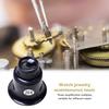 4 buc/set Lupe de ochi 5x/10/15x/20x Kit de scule pentru repararea ceasurilor Lupă pentru bijuterii Ocular Lupă Instrumente pentru ceasornicar